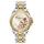 Thomas Sabo WA0382-291-201 Damenuhr Blumen 33mm 5ATM