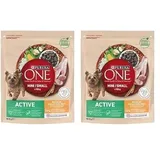 Purina ONE Mini Active Huhn, Reis - Hundetrockenfutter - 800g (Rabatt für Stammkunden 3%)