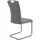 Hela Mid.you Schwingstuhl-Set, Anthrazit, Grau, Metall, Textil, U-Form, 43x98x56 cm, mit Griff, Esszimmer, Stühle, Esszimmerstühle, Schwingstühle