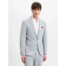 Finshley & Harding London Sakko Brixdon in hellgrau ecru - 0001 | Gr.: 94