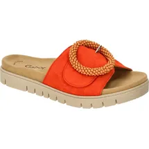 Gabor Pantolette orange Orange 37 EU