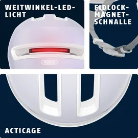 ABUS HUD-Y ACE Pure Lavender M