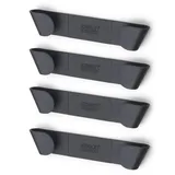 Joseph Joseph CupboardStore Topfdeckelhalterung, 4er Set