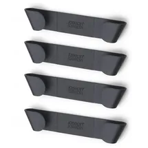 Joseph Joseph CupboardStore Topfdeckelhalterung, 4er Set