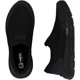 Rieker 06152 Herren Schwarz 45