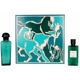 Hermès Eau d'Orange Verte Eau de Cologne 100 ml + Shower Gel 80 ml Geschenkset