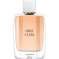 Aigner First Class homme/man, Eau de Toilette Spray, 100 g