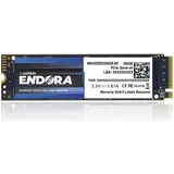 Mushkin Endora 500GB, M.2 2280 / M-Key / PCIe 4.0 x4 (MKNSSDED500GB-D8)