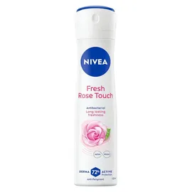 NIVEA Rose Touch Antitranspirant Spray 150 ml