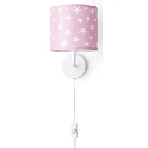 Paco Home Capri 315 (ohne Leuchtmittel) Rosa