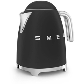 Smeg KLF03BLMEU schwarz matt