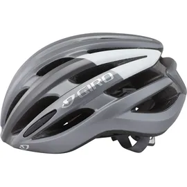 Giro Foray 51-55 cm matte titanium/white 2019