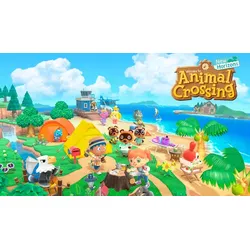 Animal Crossing: New Horizons