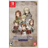 Mercenaries Saga Chronicles - Edition - (PEGI) (Nintendo Switch)