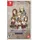Mercenaries Saga Chronicles - Edition - (PEGI) (Nintendo Switch)