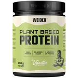 Weider Plant Based Protein Vanille 450g (7000011761)