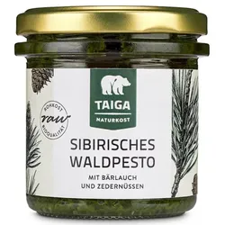 TAIGA Sibirisches Waldpesto bio