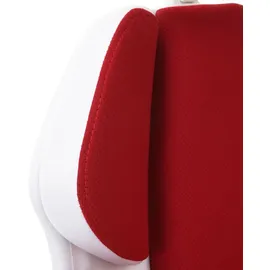 Mendler HWC-F12 Kunstleder Rot