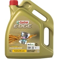 Castrol EDGE 0W-20 C5 5 Liter