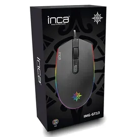 inca IMG-GT13 schwarz