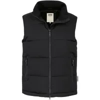Hakro Bodywarmer Hammilton schwarz, XL