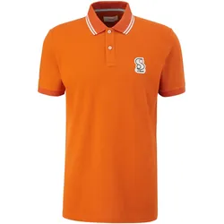 s.Oliver Poloshirt Kurzarmshirt mit Polokragen Regular Fit