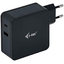 iTEC i-tec USB-C Charger 60W + USB-A Port 12W (CHARGER-C60WPLUS)