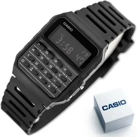 Casio Ca-53wf-1bef Uhr Black One Size