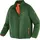 Terrax Work Wear Steppjacke schwarz XL