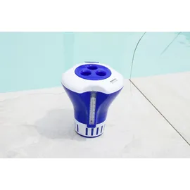 Steinbach Chlordosierschwimmer mit Thermometer 3 Stk. 200 g