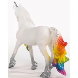 Schleich Bayala Regenbogeneinhorn Hengst 70725