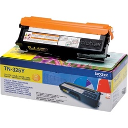 Brother Tonerpatrone TN-325Y gelb OTTO