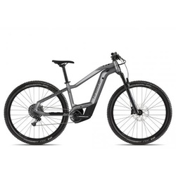 Haibike AllTrack 9 2023 | matt silver/black | 41 cm | E-Hardtail-Mountainbikes