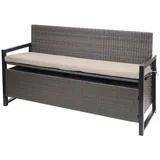 Proregal 164 x 87 x 57 cm Grau