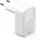 Hama Schnellladegerät GaN 30W 2X USB-C faltbar Weiß