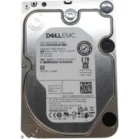 Dell 400-brct 3.5 ́ ́ 2tb Hdd - Grey