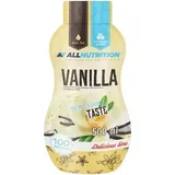 ALLNUTRITION Sweet Sauce, 500 ml Flasche, Vanilla