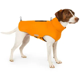 Wolters Hundebekleidung Outdoorjacke Modern Classic orange