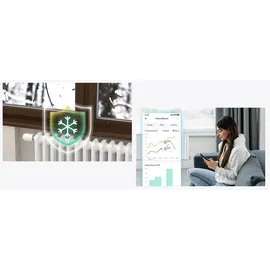 Sonoff Heizkörperthermostat TRVZB Smart Home App-fähig