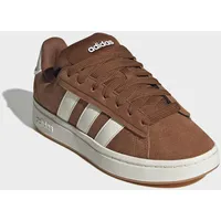adidas Grand Court Alpha Damen Weite E Dusky Bronze/Off White/GUM 37,5