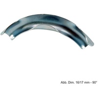 Rehau Rohrführungsbogen Heizung/Sanitär 90°, 20 mm