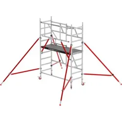 Altrex Zimmergerüst RS TOWER 54 3.6m Holz 185