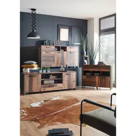 Forte Sideboard CARDIFF - B/H/T ca. 156,40x88,40x41,30