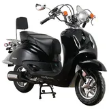 Alpha Motors Firenze 50 ccm 2,99 PS 45 km/h schwarz