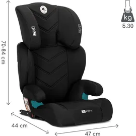 Lorelli Speed GT i-Size Schwarz