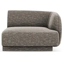 Micadoni, Sofa, Miley (1-Sitzer, Modular Sofa)