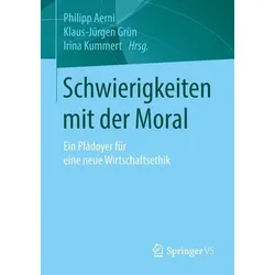 Schwierigkeiten mit der Moral