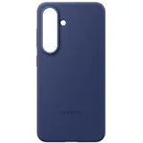 Samsung Silicone Case für Galaxy S25 blau