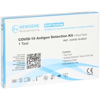 New Gene COVID-19 Antigen-Selbsttest CE