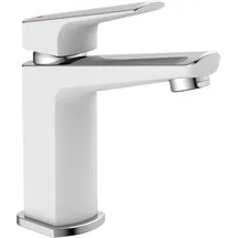 instmaier Amelie Einhandmischer Chrom/Weiß
